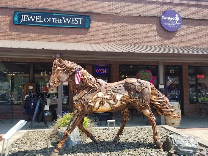 Jewel of the West 3