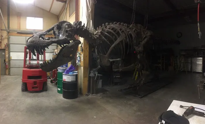 Everything Prehistoric 1