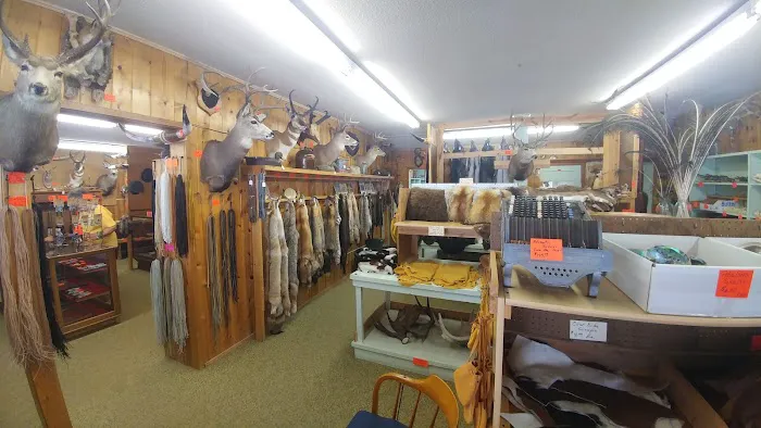 Stage Stop Trading Post 1