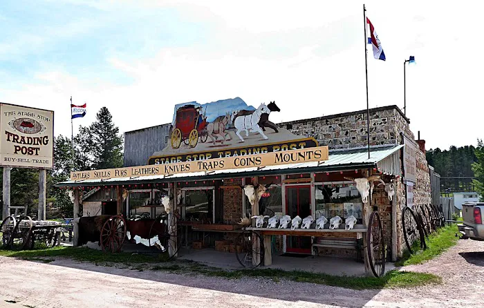 Stage Stop Trading Post 0