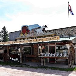Stage Stop Trading Post ico