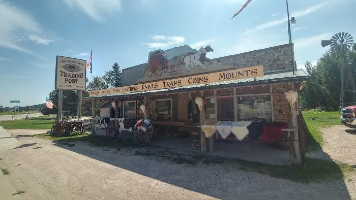 Stage Stop Trading Post 4
