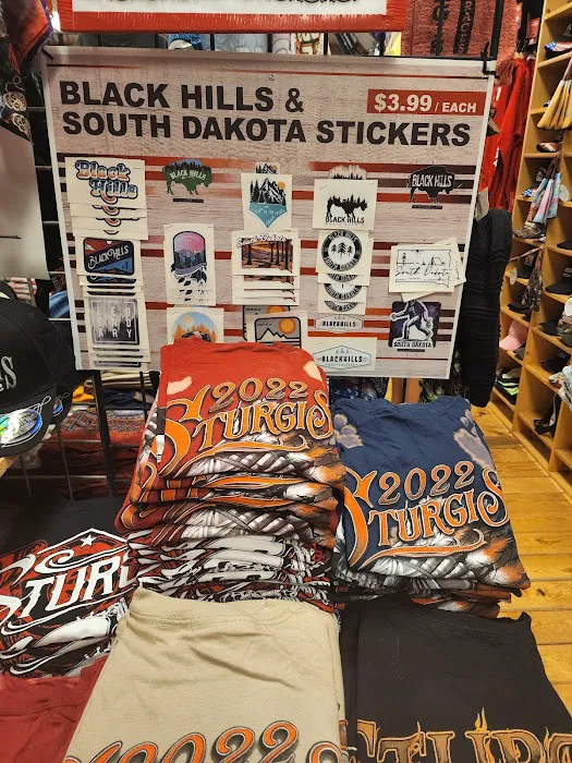 Hilltop Souvenirs 2