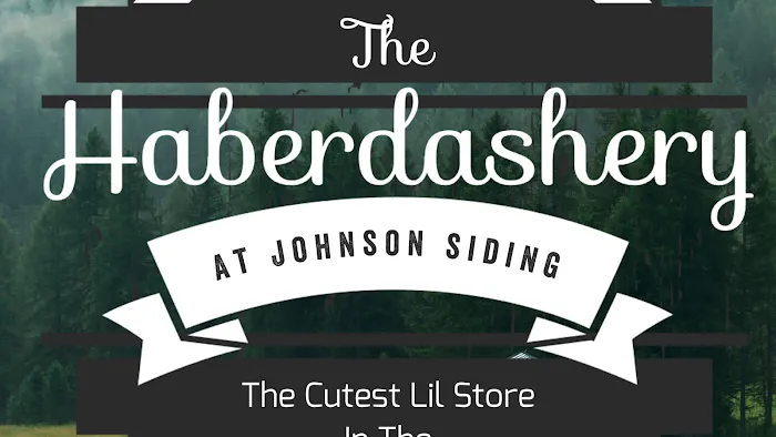The Haberdashery at Johnson Siding 3
