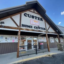 Custer Do It Best Hardware & Lumber ico