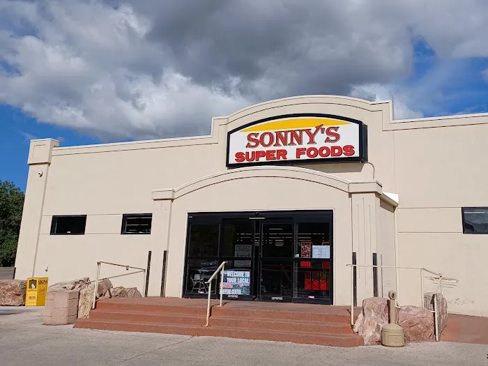 Sonny Superfoods 1