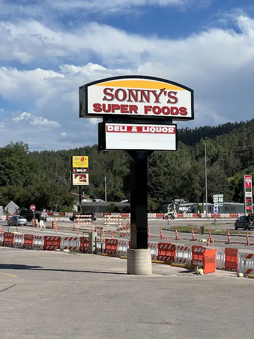 Sonny Superfoods 0
