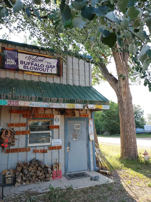 Buffalo Gap Trading Post 0