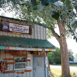 Buffalo Gap Trading Post ico
