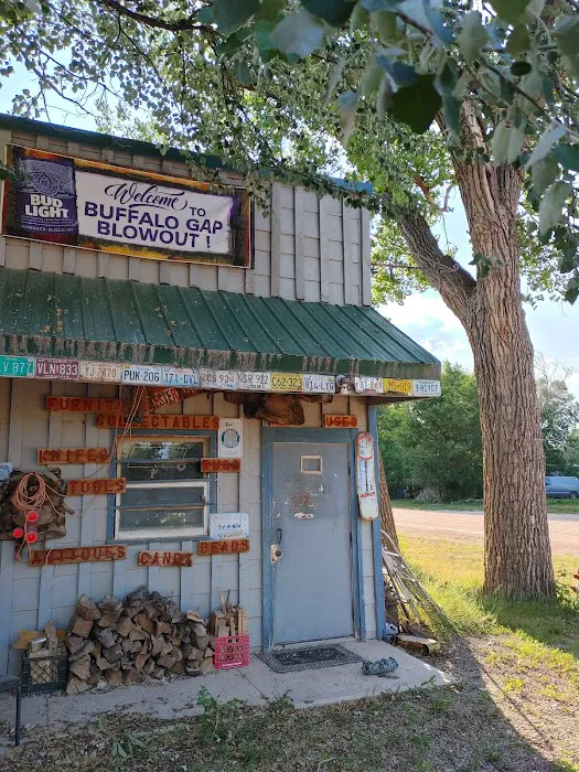 Buffalo Gap Trading Post 1