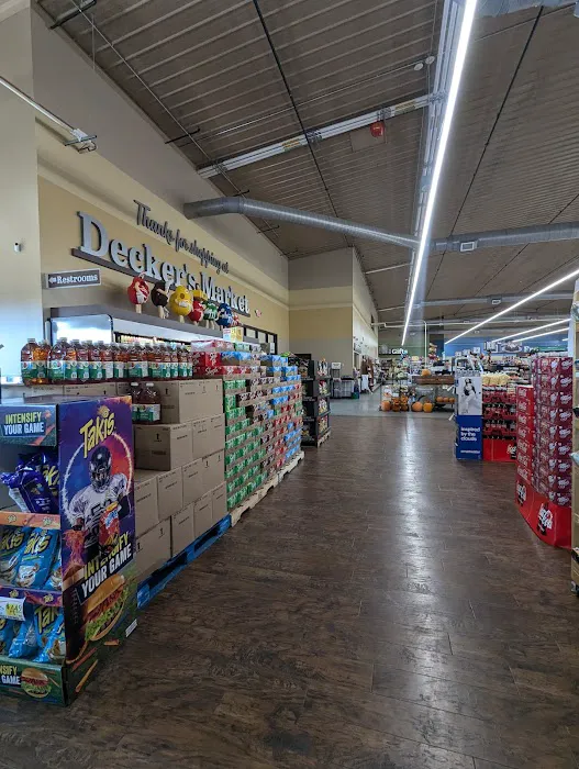 Decker's Market 0