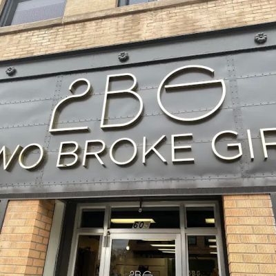2 Broke Girls (2BG) Boutique