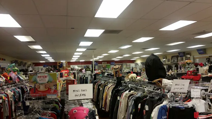 St Vincent De Paul Thrift Store 0