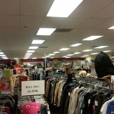 St Vincent De Paul Thrift Store