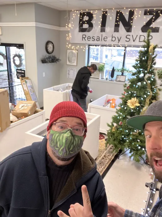 St Vincent De Paul Thrift Store 5