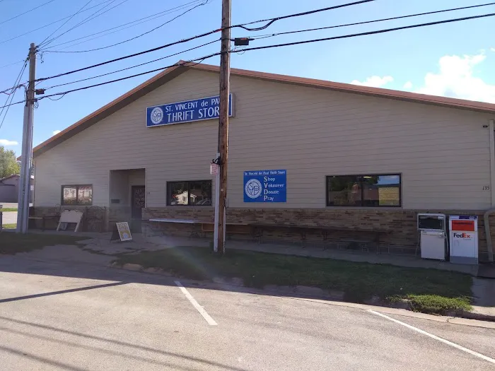 St Vincent De Paul Thrift Store 2