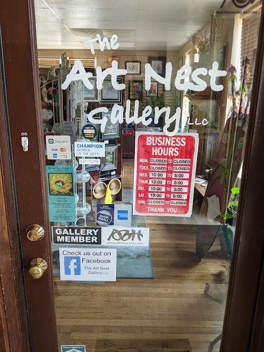 The Arts Nest Gallery 0