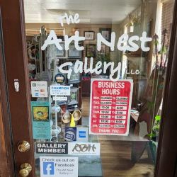 The Arts Nest Gallery ico