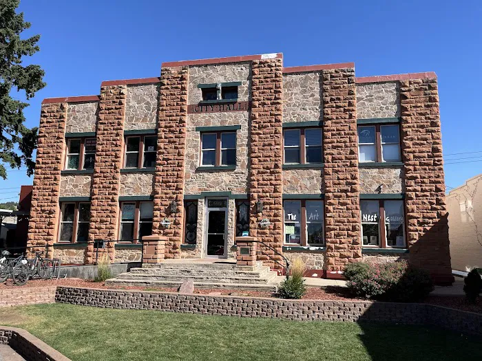 Spearfish Old City Hall 1