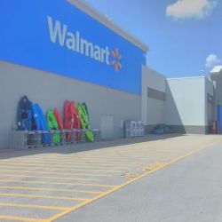 Walmart Supercenter ico