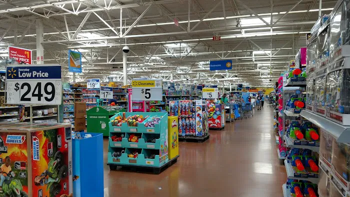 Walmart Supercenter 1