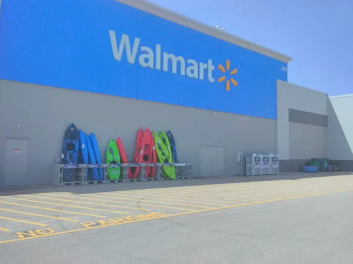 Walmart Supercenter 6