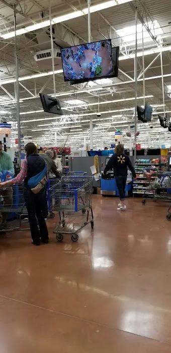 Walmart Supercenter 8