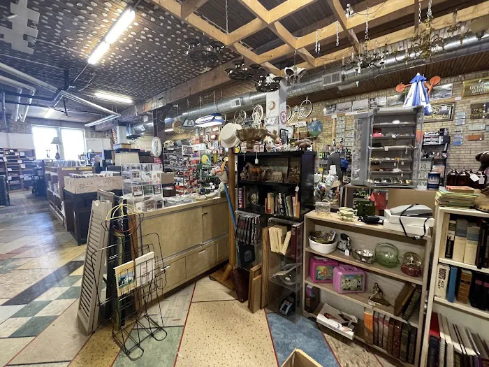 Bismarck Antique Mall 1