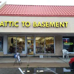 Attic To Basement Used Goods Shop and Estate Sales 4