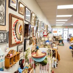 Attic To Basement Used Goods Shop and Estate Sales ico