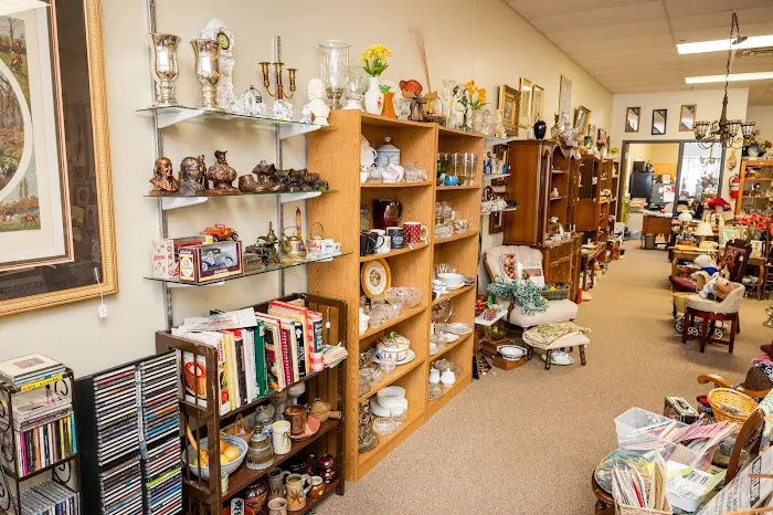 Attic To Basement Used Goods Shop and Estate Sales 6