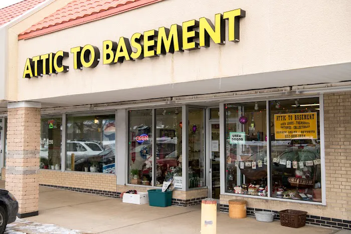 Attic To Basement Used Goods Shop and Estate Sales 5