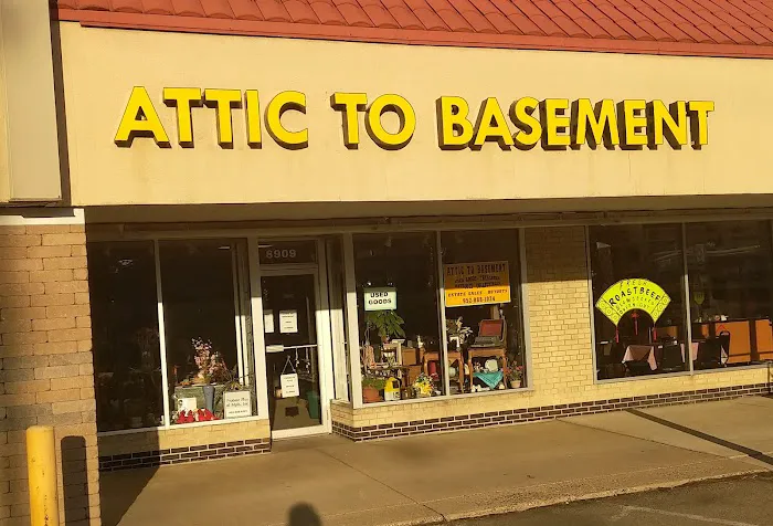 Attic To Basement Used Goods Shop and Estate Sales 8