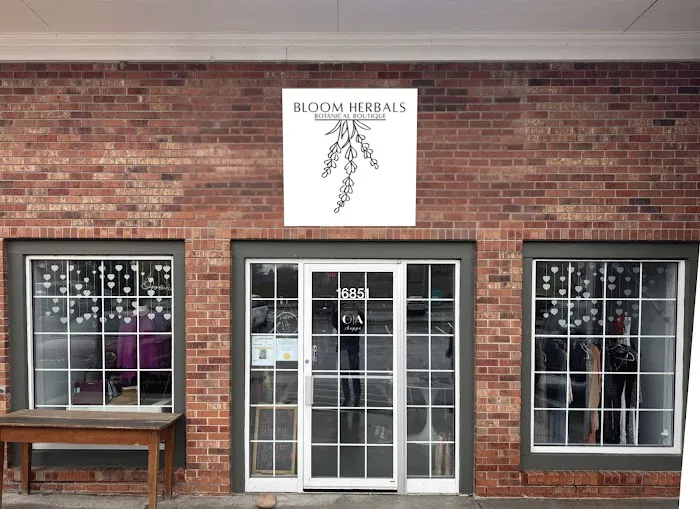 Bloom Herbals Botanical Boutique 1