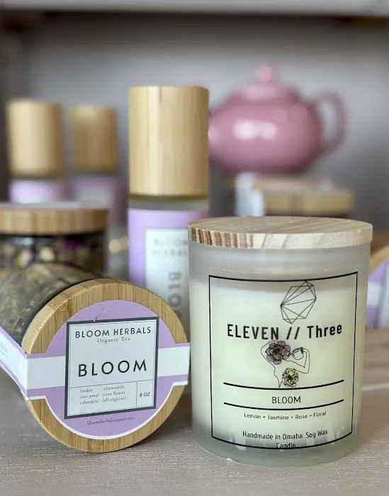 Bloom Herbals Botanical Boutique 7