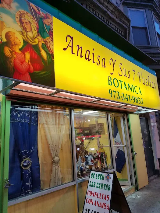 Botanica Anaisa Y Sus 7 Vueltas 0