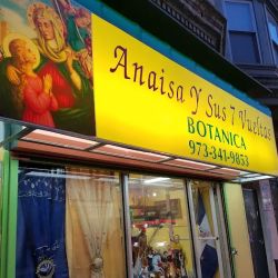 Botanica Anaisa Y Sus 7 Vueltas ico