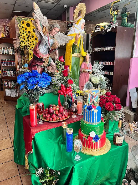 Botanica Anaisa Y Sus 7 Vueltas 2