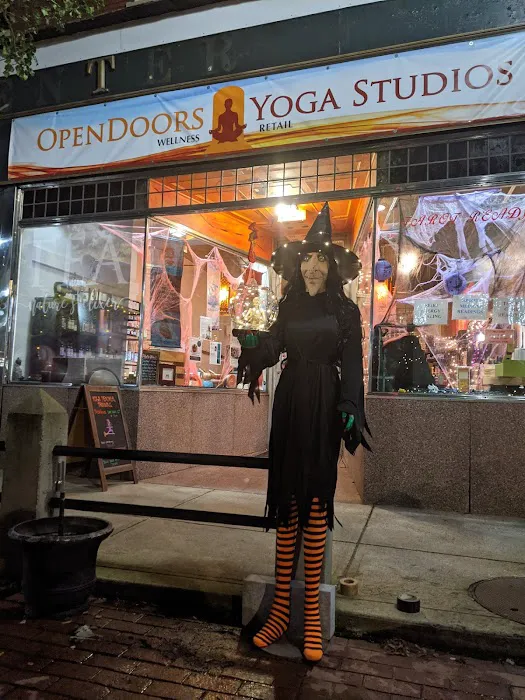 Open Doors Gift Shop 0
