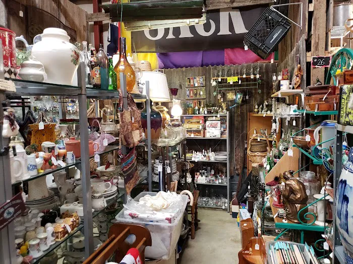 Warehouse Antique Mall 5