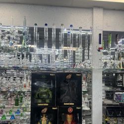 VIP Smoke Shop ico