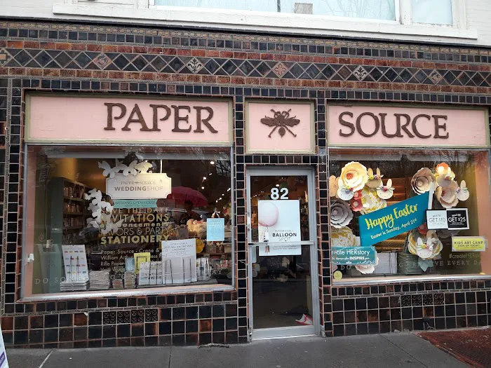 Paper Source 7