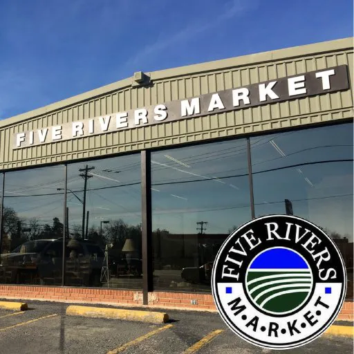 Five Rivers Market 1