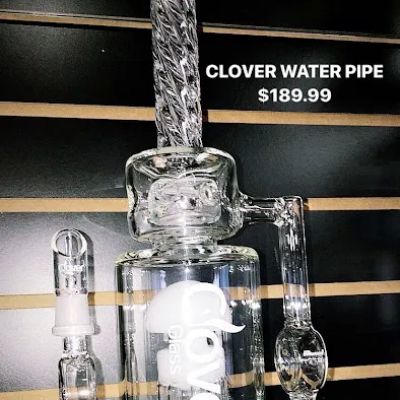 Luxury Glass & Novelties
