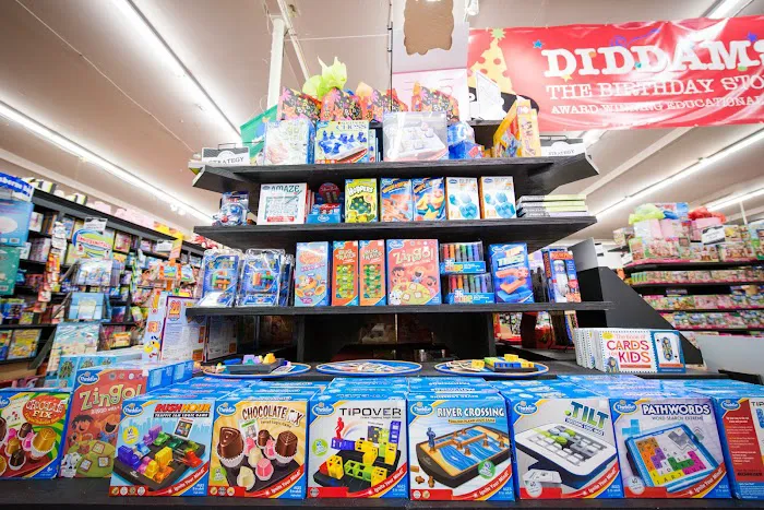 Diddams Party & Toy Store 1