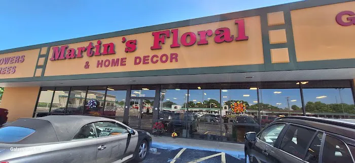Martin's Floral & Home Decor 0