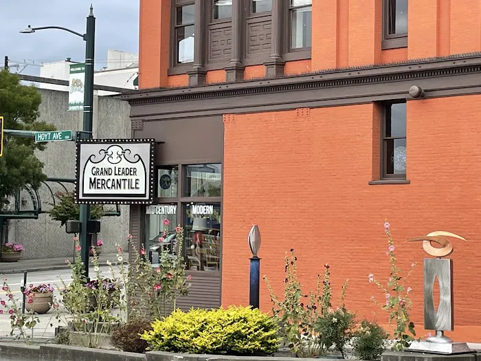 Grand Leader Mercantile 1