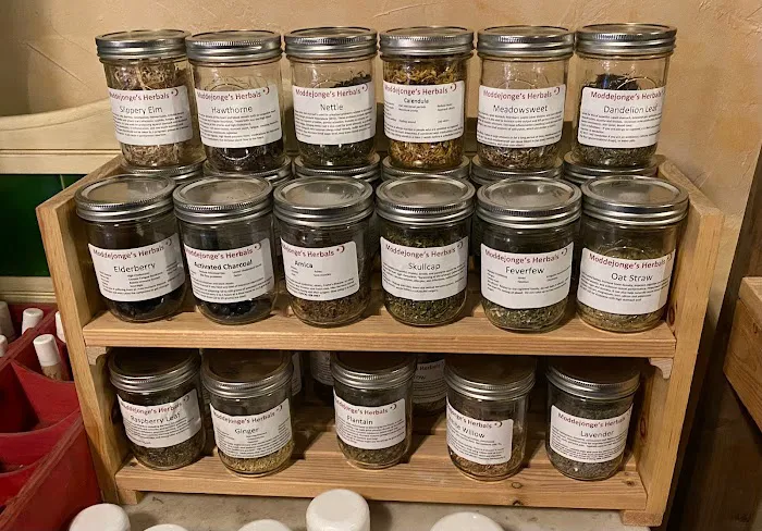 Moddejonge's Herbals 1