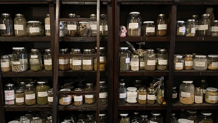 Moddejonge's Herbals 2