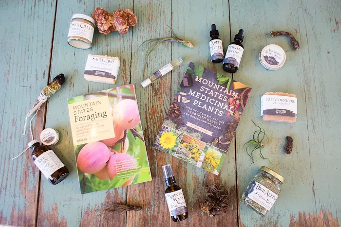 Rooted Apothecary 0